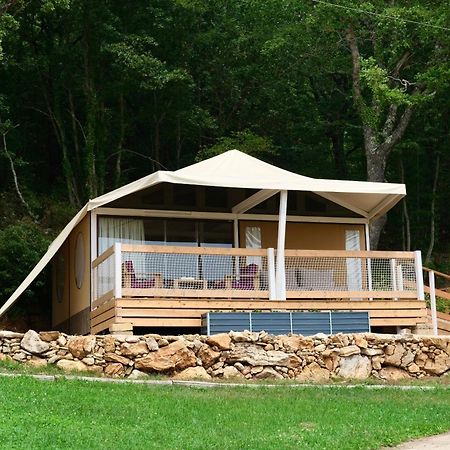 Glamping La Ghianda Hotel Elmo Kültér fotó