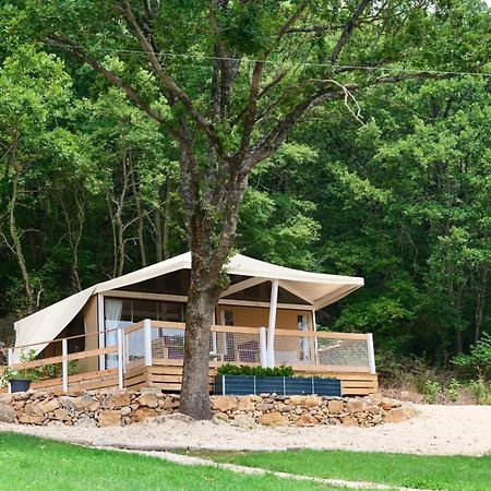 Glamping La Ghianda Hotel Elmo Kültér fotó