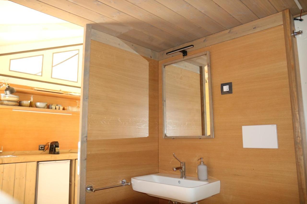 Glamping La Ghianda Hotel Elmo Kültér fotó